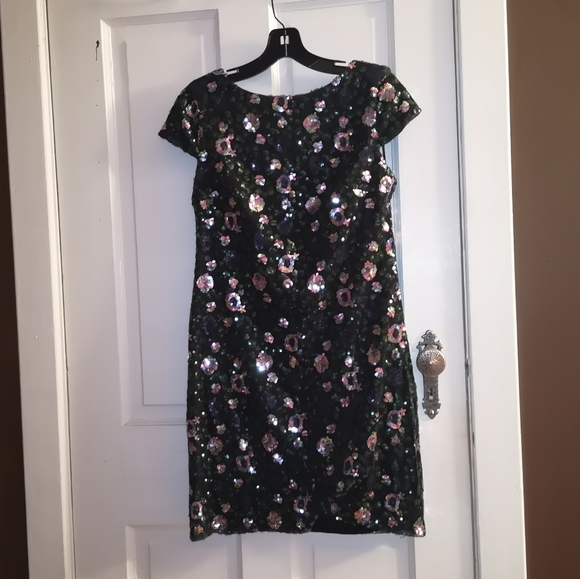 Sequin Sam Edelman Dress - Picture 2 of 9